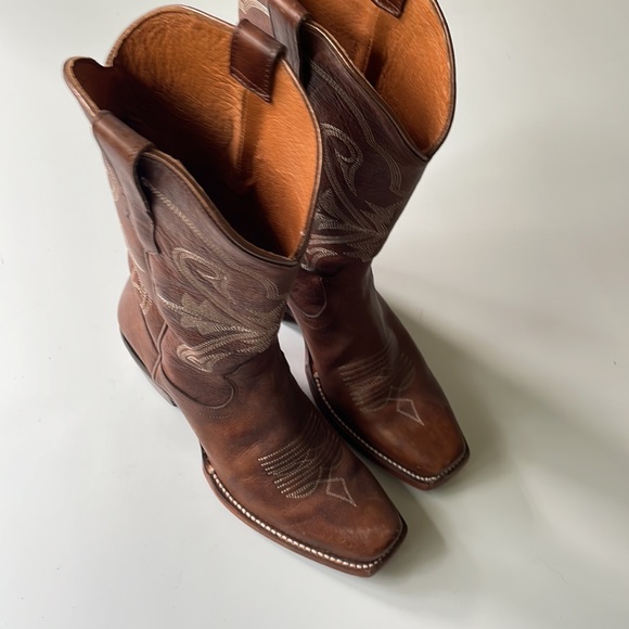Idyll Wind Cowboy boots - Picture 3 of 6
